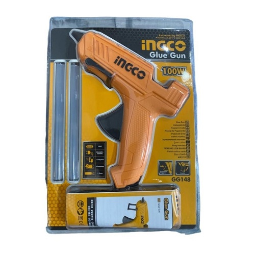 Pistolet À Colle Chaud 100w Ingco
