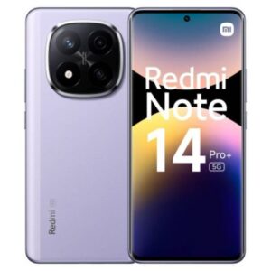 Xiaomi Redmi Note 14 Pro Plus 5G 12Go 512Go Violet