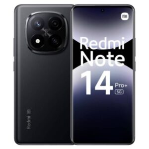 Xiaomi Redmi Note 14 Pro Plus 5G 12Go 512Go Noir