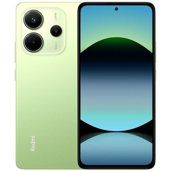 Xiaomi Redmi Note 14 - 4G - 6Go - 128Go - Vert