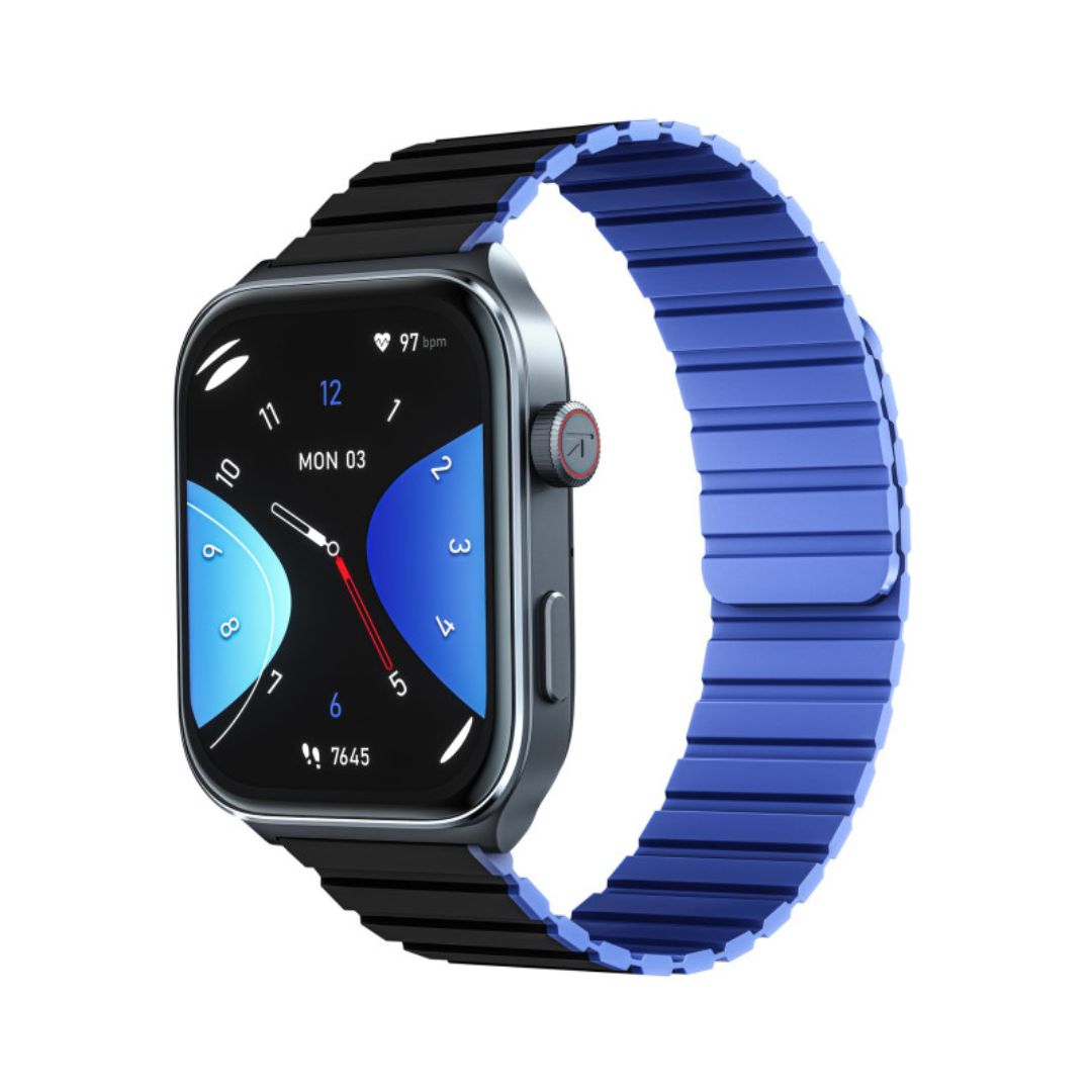 Montre Connectée - KIESLECT - Calling Watch Ks2 - Bleu - Garantie 2 Ans