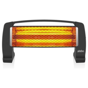 Chauffage Electrique - Sinbo - Twin Quartz - Tubes