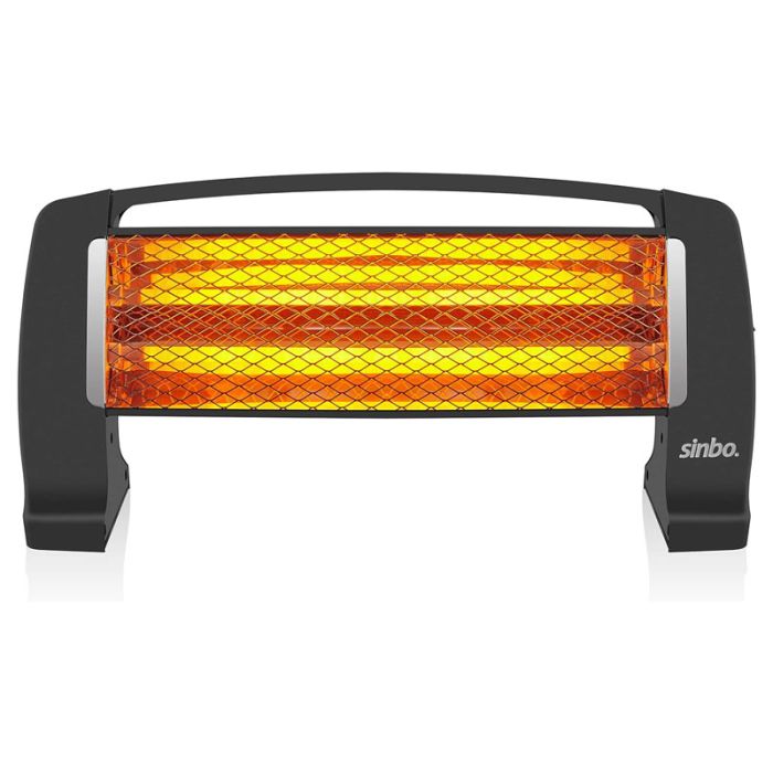 Chauffage Electrique - Sinbo - Twin Quartz - Tubes