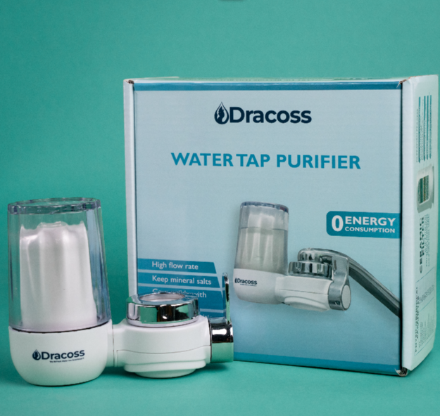 Dracoss Water Tap Purifier