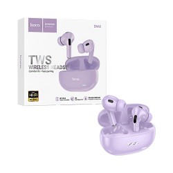 ecouteur-sans-fil-hoco-ew60-violet