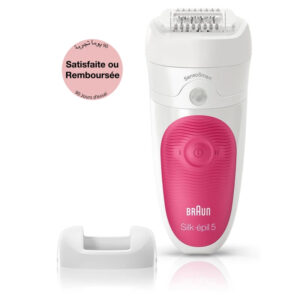 Épilateur BRAUN SERIE 5 SES5-500 Rechargeable
