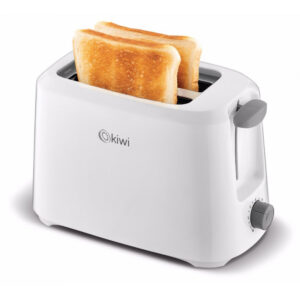 Grill pain - Kiwi - KT6518 - 700W - Blanc