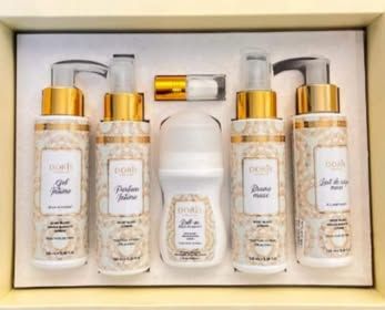 Coffret Musk TAhara