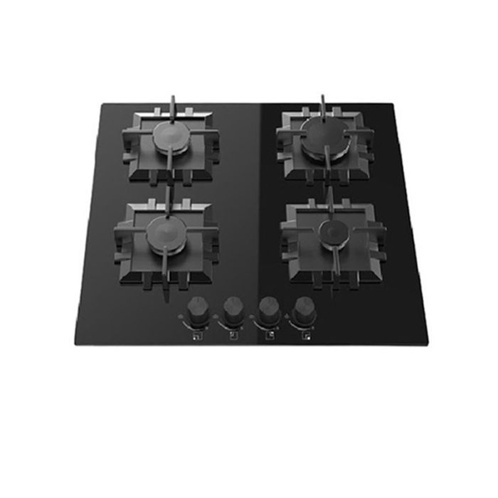 PLAQUE PYTAGORA 4 FEUX NOIR 60 FFD JOKER