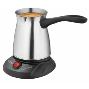 Machine à Café Turc - KIWI - KCM7512 - Inox