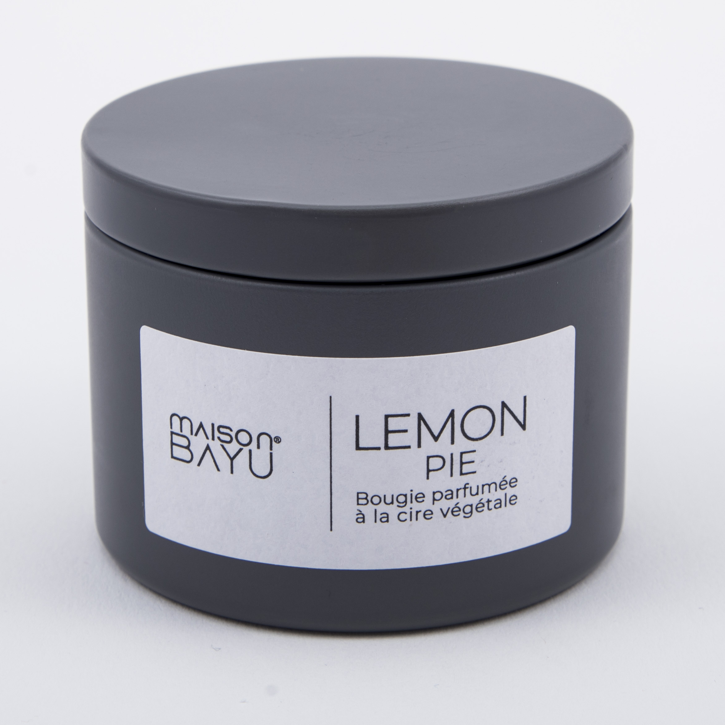 Bougie Lemon Pie 80Gr