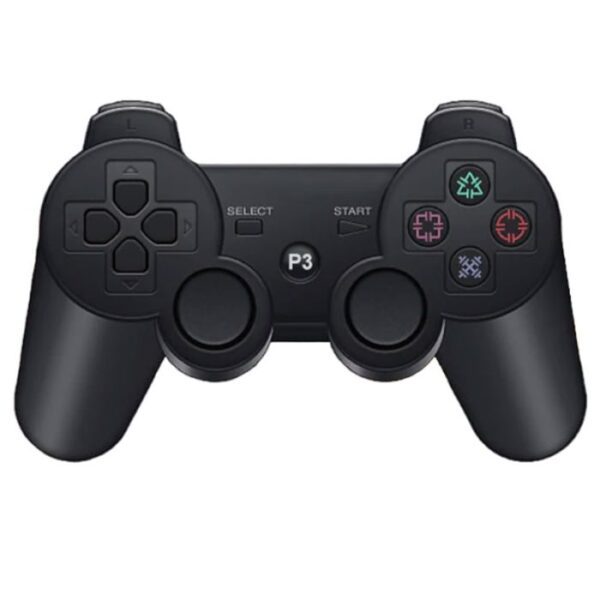 Manette PS3 Doubleshoc III Sans Fil (Noir)