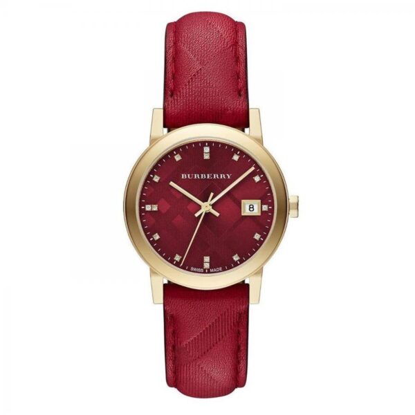 Montre femme BURBERRY BU9148