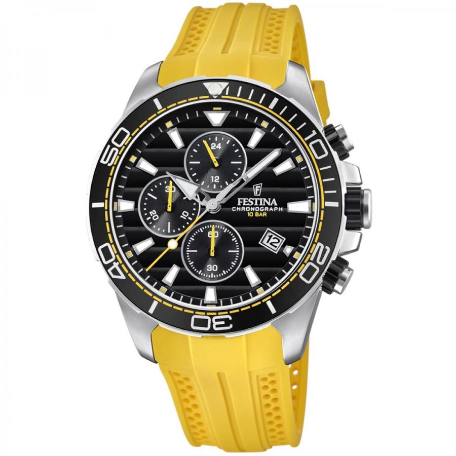 montre homme FESTINA F20370/2