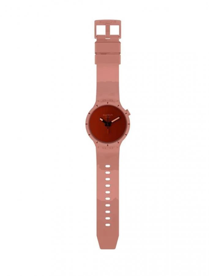 montre femme SWATCH SB03R100