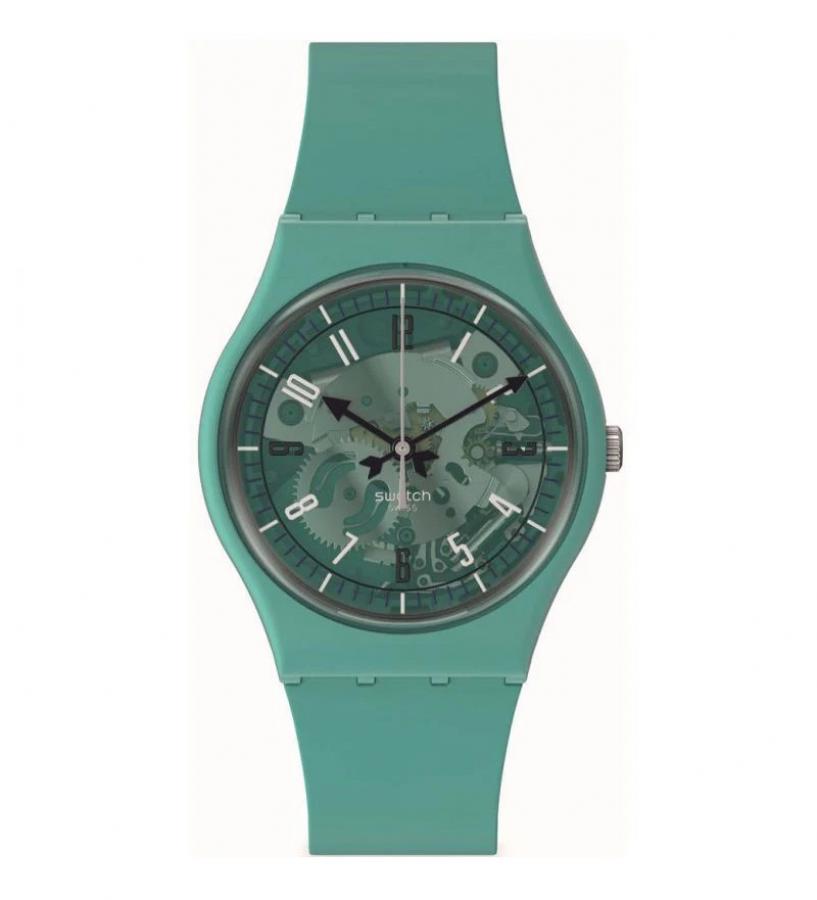 Montre mixte SWATCH SO28G108