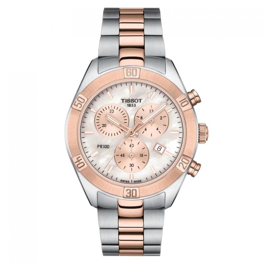 Montre femme TISSOT T1019172215100