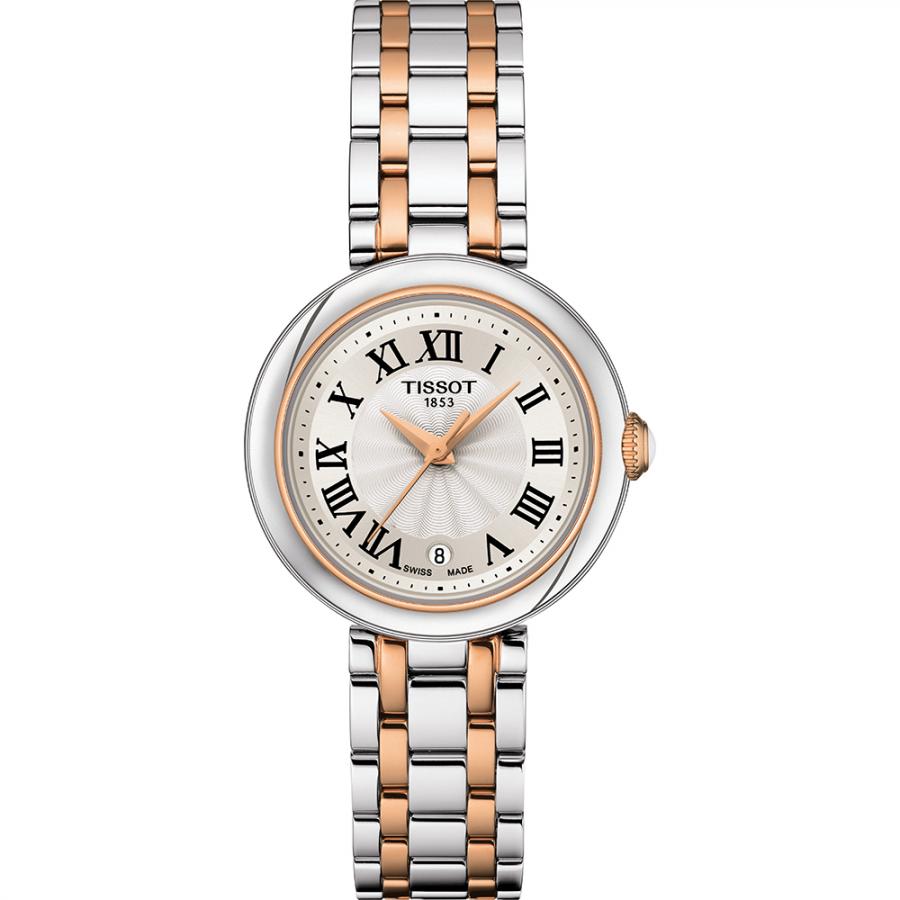 Montre femme TISSOT T1260102201301