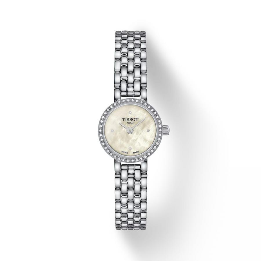 Montre femme TISSOT T1400096111600