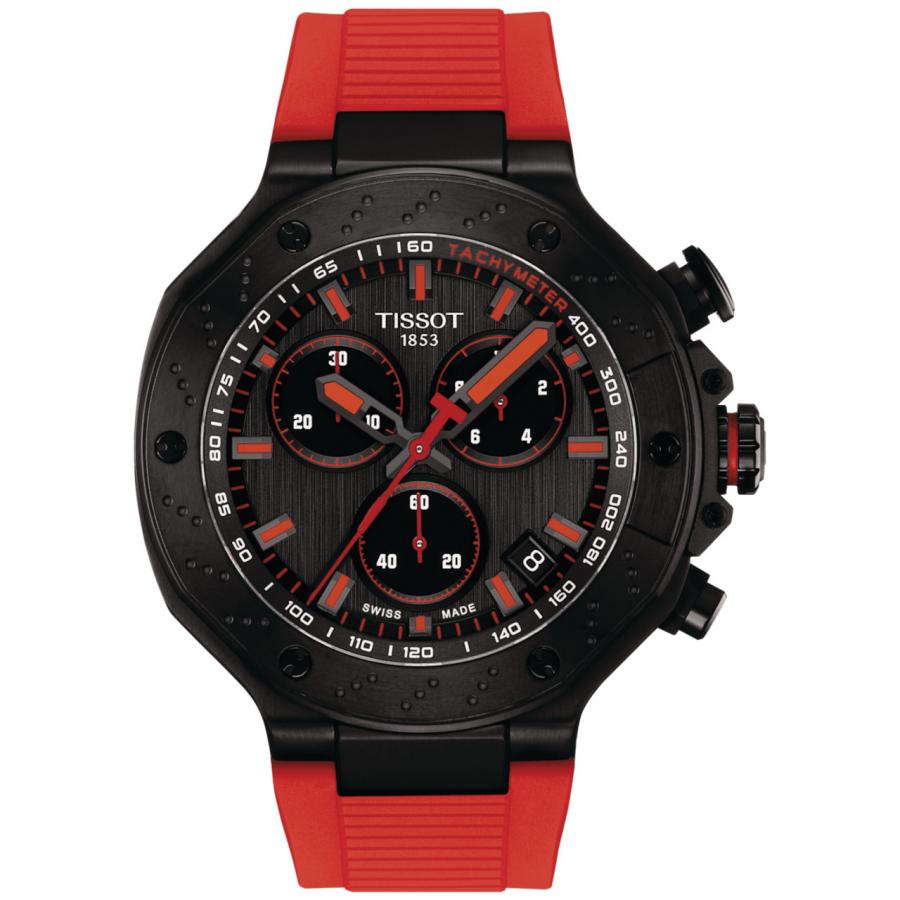 Montre homme TISSOT T1414173706101