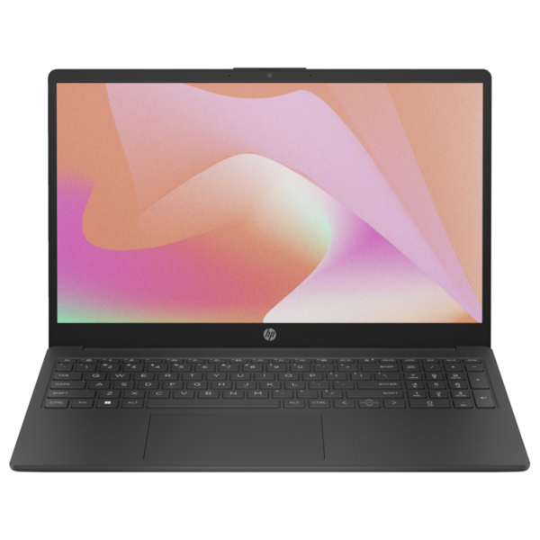 Pc Portable HP  / N100 / 8 Go / 256 Go SSD / Noir