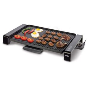 Grill Electrique - Sinbo - 2000W - Noir