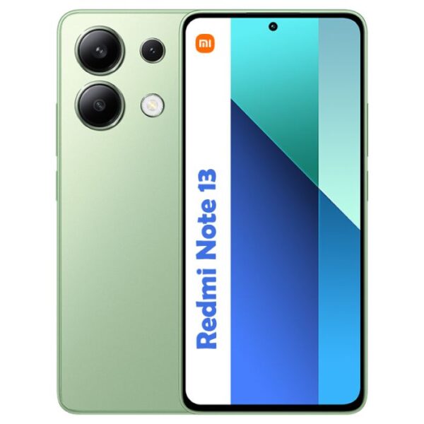 Smartphone XIAOMI Redmi Note 13 / 6GO / 128GO / VERT