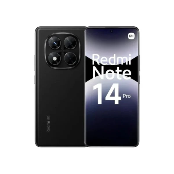 Xiaomi Redmi Note 14 Pro Plus 5G 8Go 256Go Noir