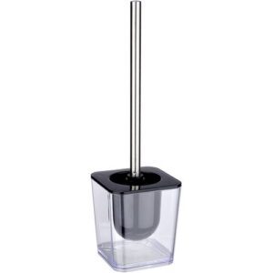 Brosse WC-Candy-Transparent-Plastique