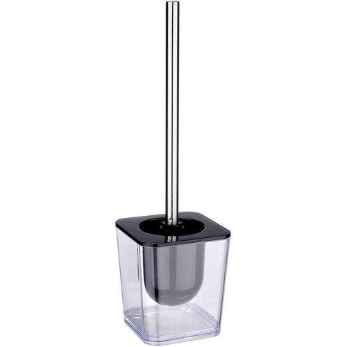 Brosse WC-Candy-Transparent-Plastique