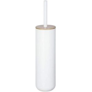 Brosse WC Posa-Blanc-Fermé-Plastique