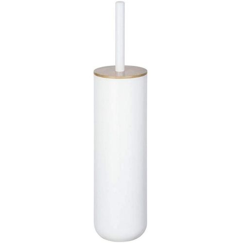 Brosse WC Posa-Blanc-Fermé-Plastique