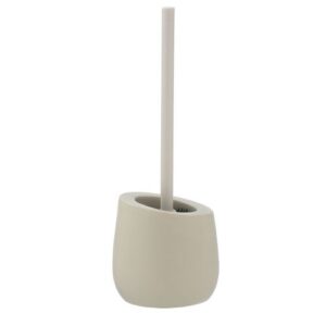Brosse WC-Badi-Céramique-Beige