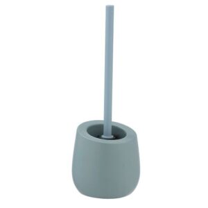 Brosse WC-Badi-Céramique-Bleu gris