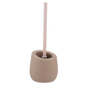Brosse WC Badi-Céramique beige - WENKO