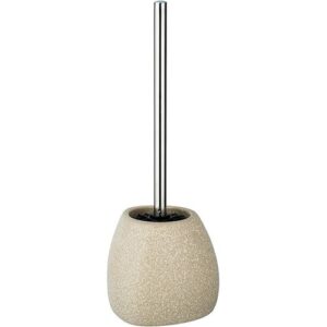 Brosse WC pion beige-céramique - WENKO