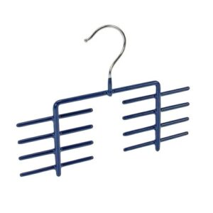 Cintre porte-cravates James bleu nuit - WENKO