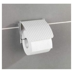 Dérouleur papier WC-Punto-Blanc-Métal - Acier