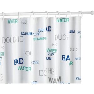 WENKO – Barre De Douche Télescopique 110-185 – Blanc