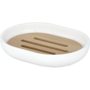 Porte Savon Posa Blanc - Plastique WENKO