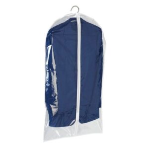 WENKO – Housse Vêtements 60 X 100 Cm – Transparent