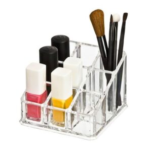 Organiseur de rouge à lèvres Femme angleTransparent - WENKO