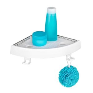 ALLSTAR Etagère d'angle blanc - WENKO