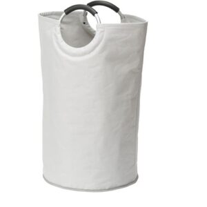 Coffre à linge-Jumbo-Beige-Multi-usages - Polyester