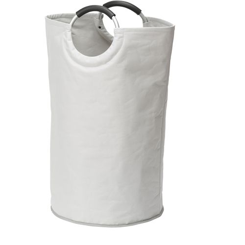 Coffre à linge-Jumbo-Beige-Multi-usages - Polyester