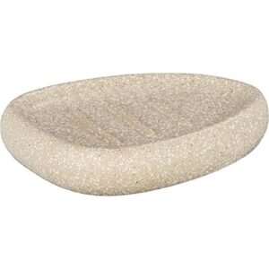 Porte savon pion beige - céramique - WENKO