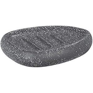 Porte savon pion gris - céramique - WENKO