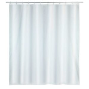 Rideau de douche 180x200 Punto blanc - WENKO