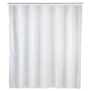 Rideau de douche-Anti-moisissure--180 x 200 cm-Beige WENKO