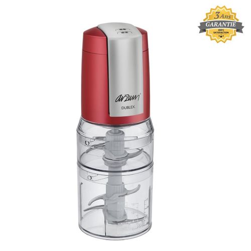 Hachoir Dublex ARZUM AR189GR